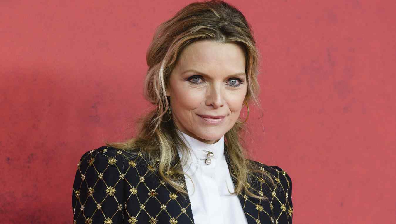 Michelle Pfieffer Marvel, Janet Van Dyne