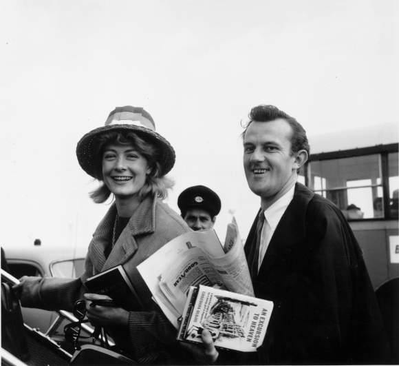 Jeanne Moreau husbands, Jeanne Moreau Tony Richardson, Jeanne Moreau affairs