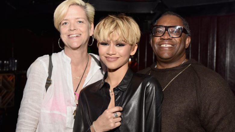 Zendaya parents, Zendaya mother, Zendaya father