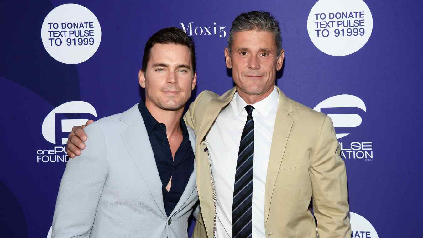Matt Bomer husband, Simon Halls bio, Matt Bomer Simon Halls