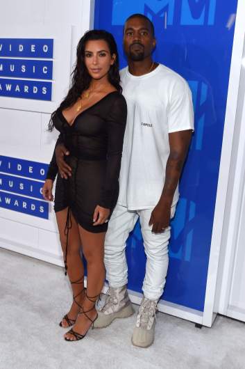 Kim Kardashian surrogate