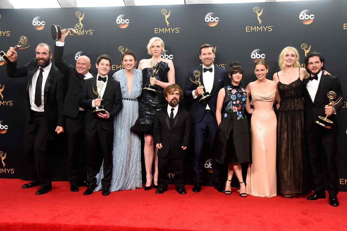Game of Thrones cast, Game of Thrones emmy, Game of Thrones emmy awards