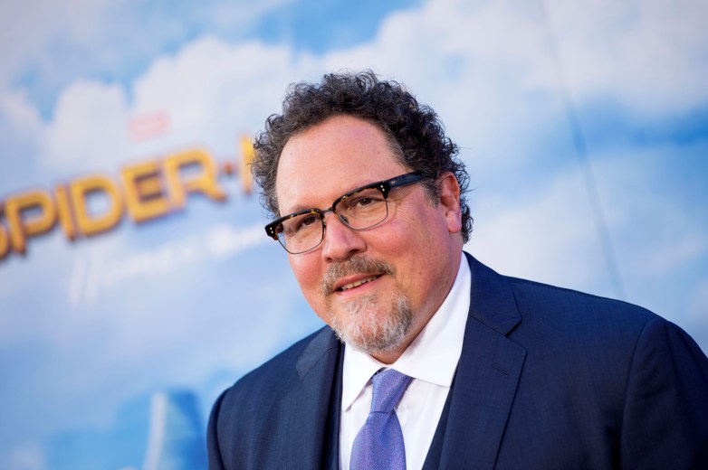 Jon Favreau Spiderman, Happy Hogan actor, Happy Hogan Spiderman