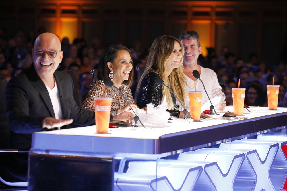 America's Got Talent, America's Got Talent Season 12, America's Got Talent Judges, America's Got Talent 2017 Judges, America's Got Talent Season 12 Judges, AGT 2017 Judges