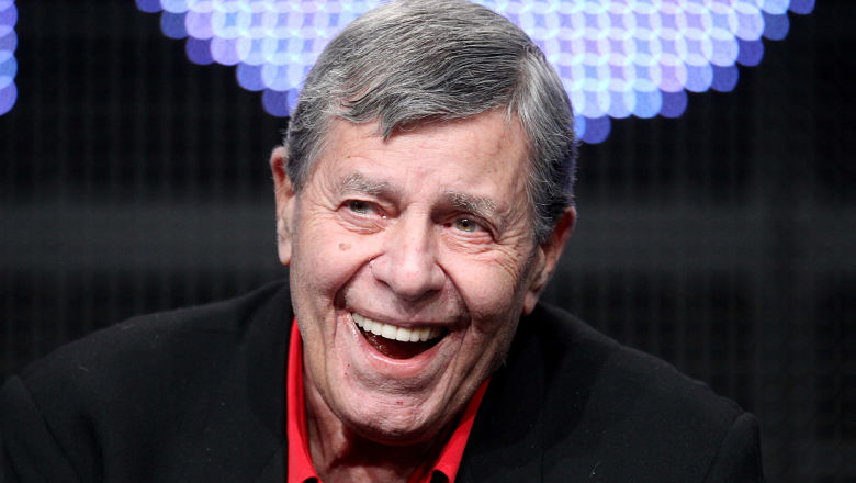 Jerry Lewis telethon