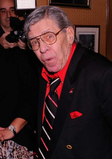 Jerry Lewis telethon