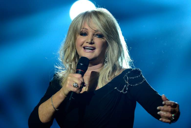 Bonnie Tyler, bonnie tyler eurovision, total eclipse of the heart