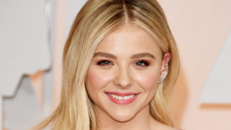 Chloe Grace Moretz, Chloe Grace Moretz Academy Awards, Chloe Grace Moretz red carpet