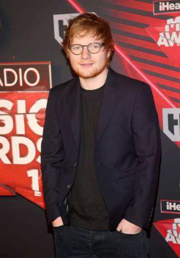 Ed Sheeran net worth