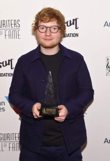 Ed Sheeran net worth