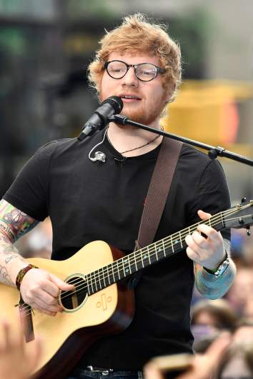 Ed Sheeran net worth