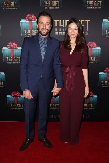 Crystal Reed Darren McMullen, Crystal Reed boyfriend, Darren McMullen girlfriend