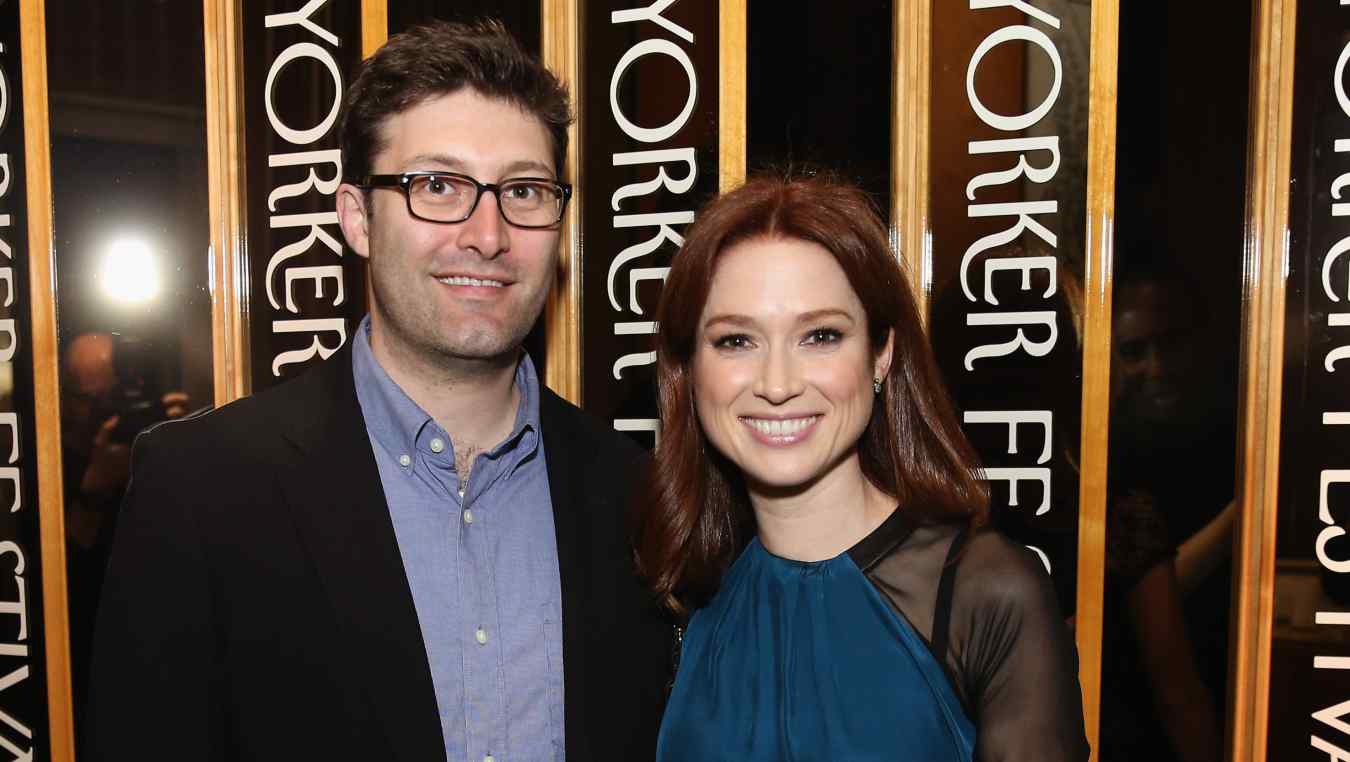 Ellie Kemper husband, Ellie Kemper married, Ellie KEmper age