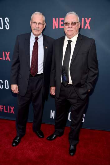 javier pena, steve murphy, narcos season 3