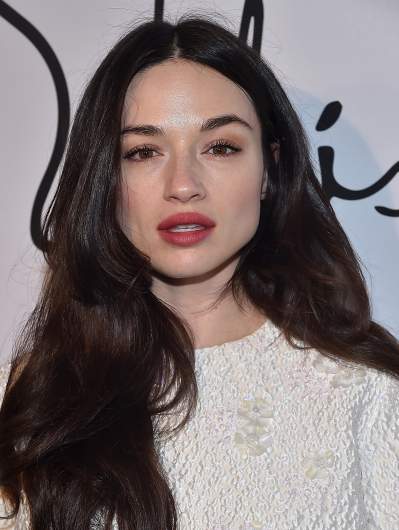Sofia Falcone actress, Sofia Falcone, Crystal Reed Gotham