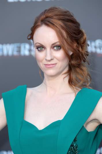 Fiona Vroom, Marci Belle, Marci Actress, Psycho Wedding Crasher cast