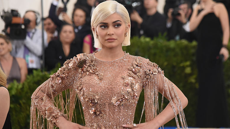 Kylie Jenner pregnant
