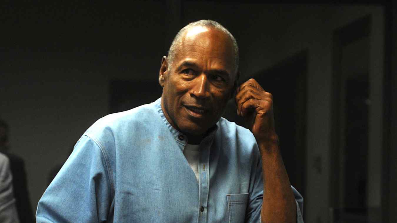 OJ Simpson A&E documentary, OJ Guilty in Vegas, OJ Vegas movie