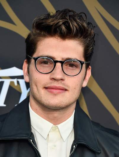 Jadrien actor, Gregg Sulkin, Drink Slay Love cast, Drink Slay Love characters