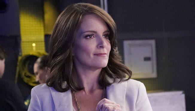 Tina Fey Great News, Great News time, Great News channel, Great News season 2