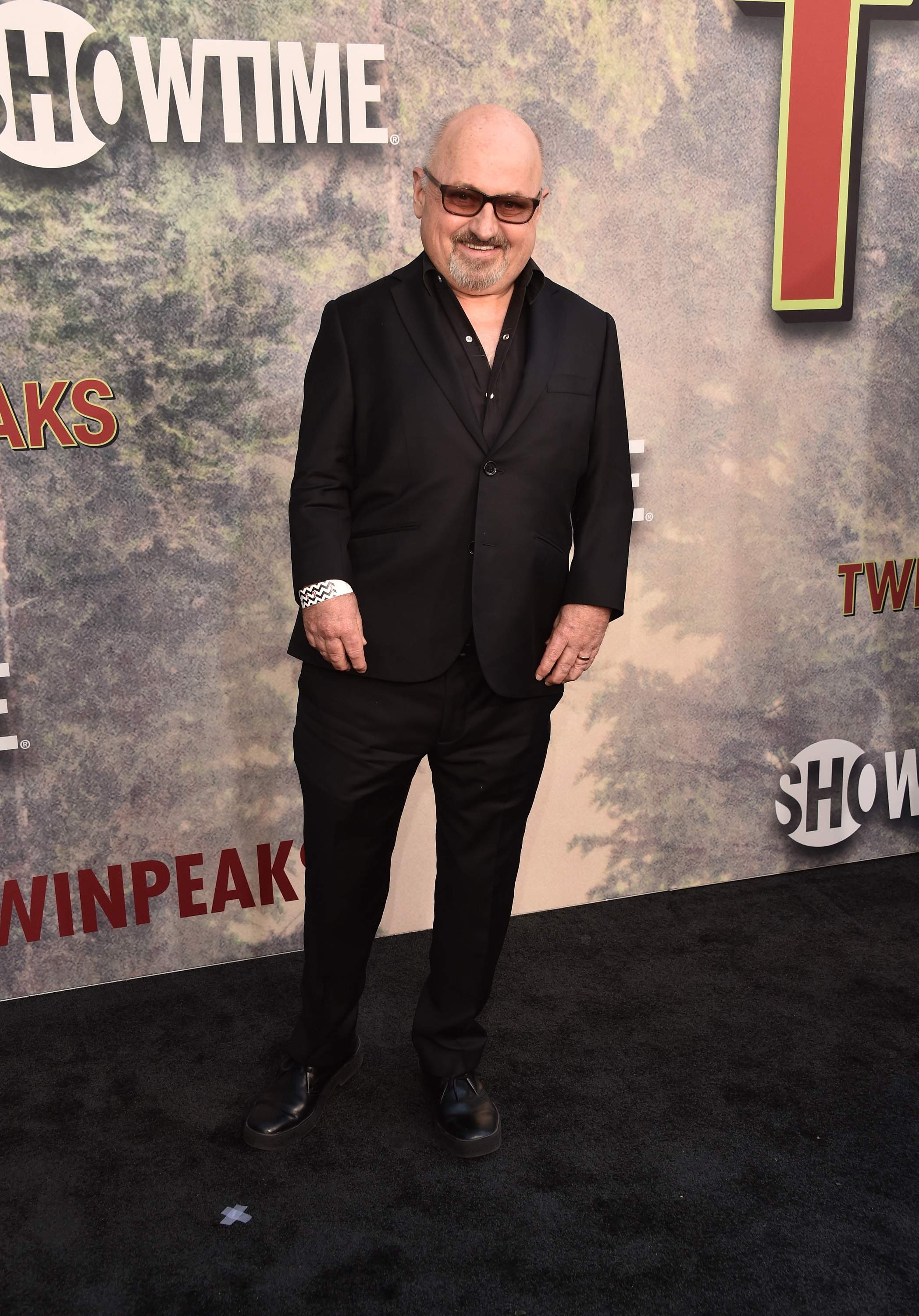 Clark Middleton The Blacklist, Clark Middleton Snowpiercer, Clark Middleton Twin Peaks, Clark Middleton Actor, Clark Middleton Arthritis 