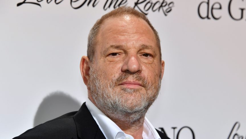 Harvey Weinstein new accuser