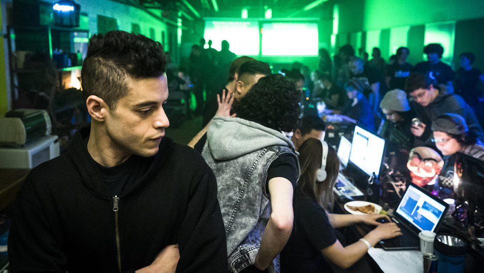 Mr. Robot live stream