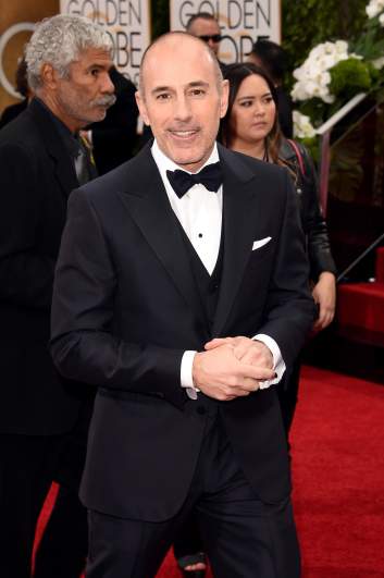 Matt Lauer Natalie Morales affair
