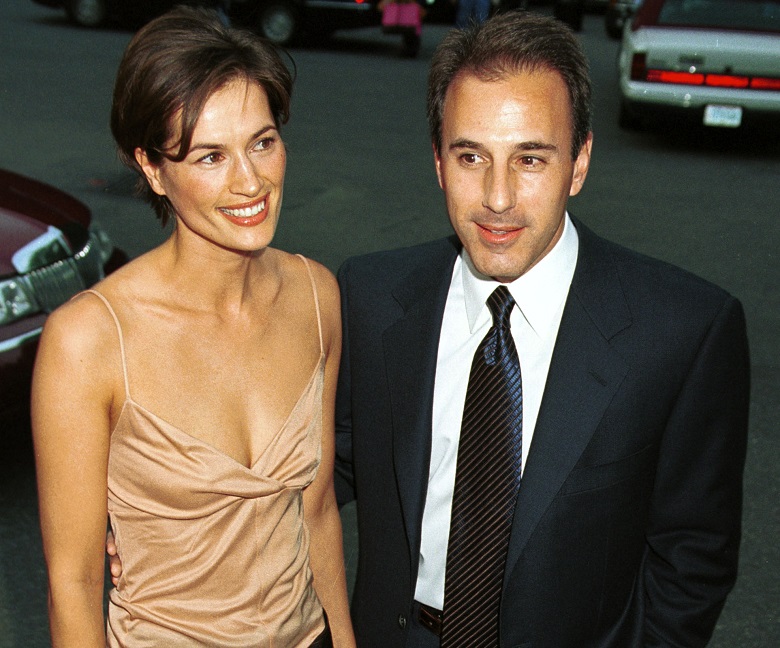 Annette Roque, Annette Roque And Matt Lauer, Annette Roque Lauer, Matt Lauer Wife, Matt Lauer Married, Who Is Matt Lauer Married To