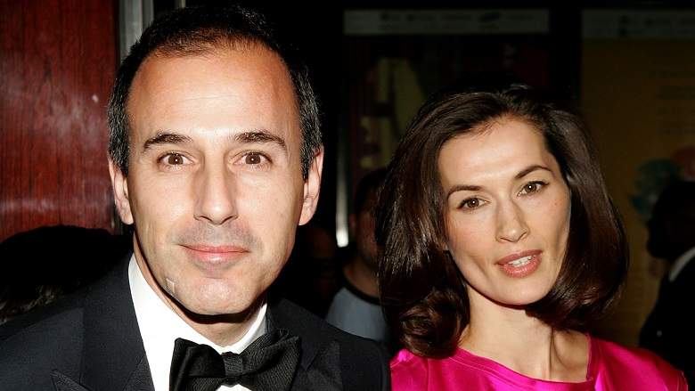 Annette Roque, Annette Roque And Matt Lauer, Annette Roque Lauer, Matt Lauer Wife, Matt Lauer Married, Who Is Matt Lauer Married To
