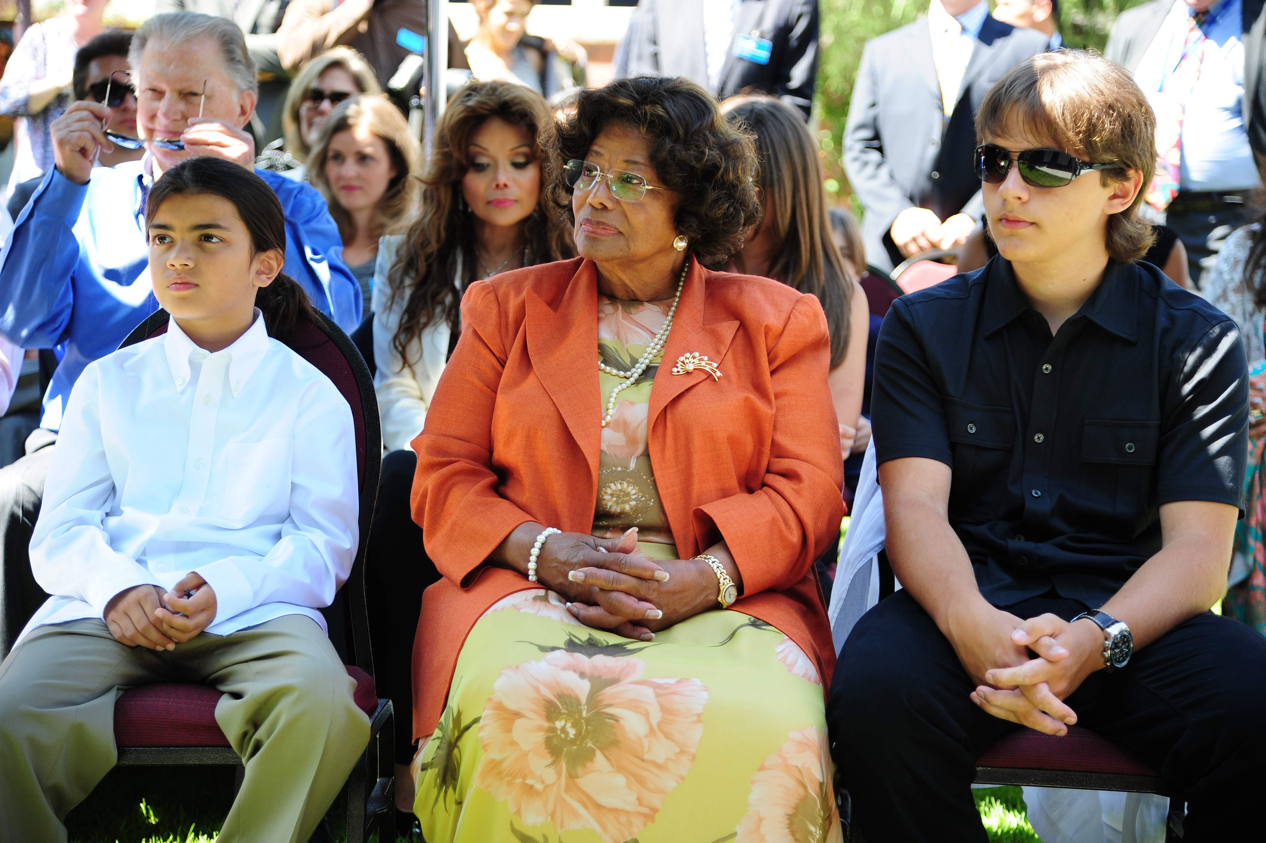 Blanket Jackson, Blanket Jackson Mother, michael jackson son, michael jackson children