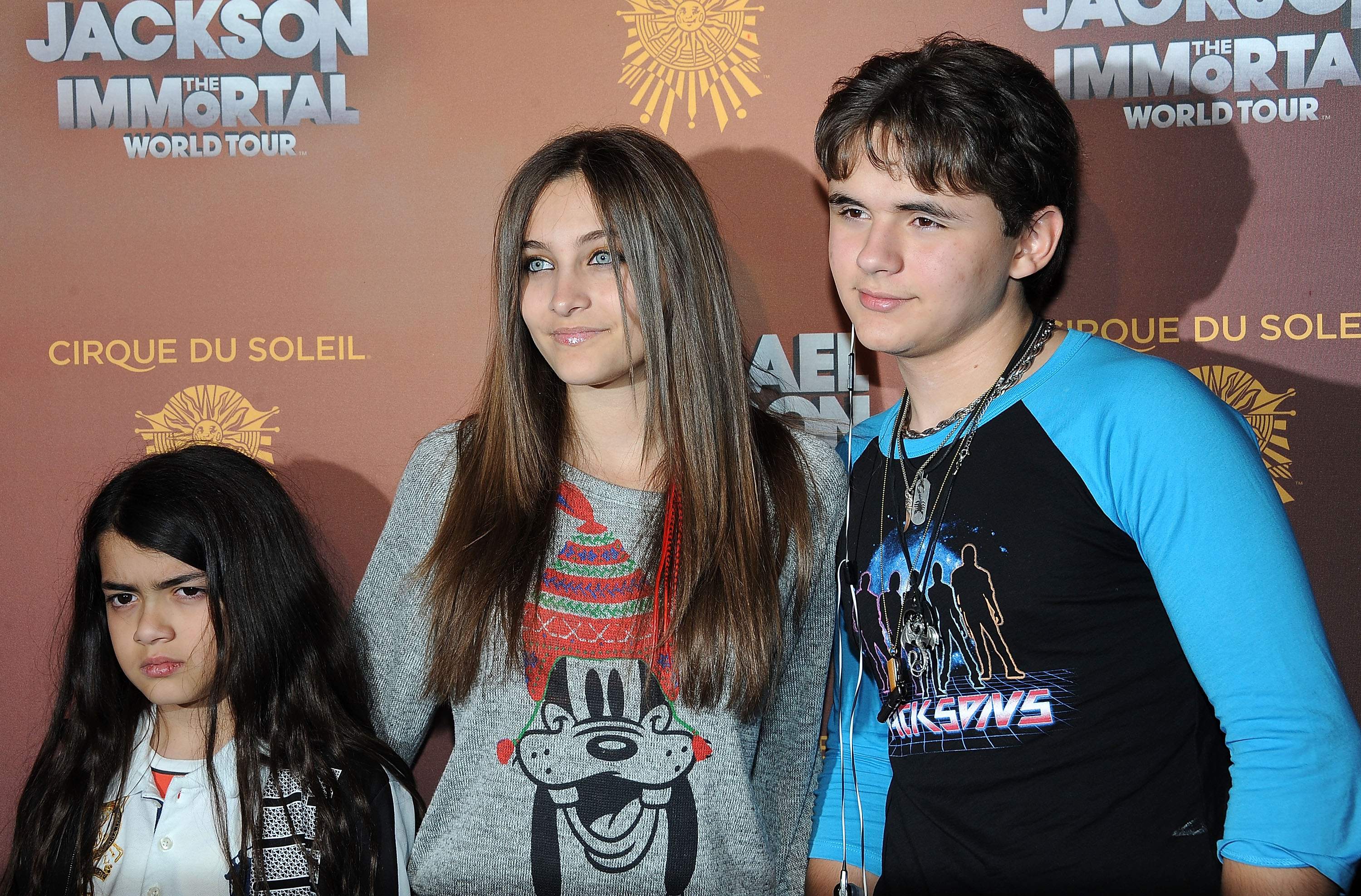 Blanket Jackson, Blanket Jackson Mother, michael jackson son, michael jackson children