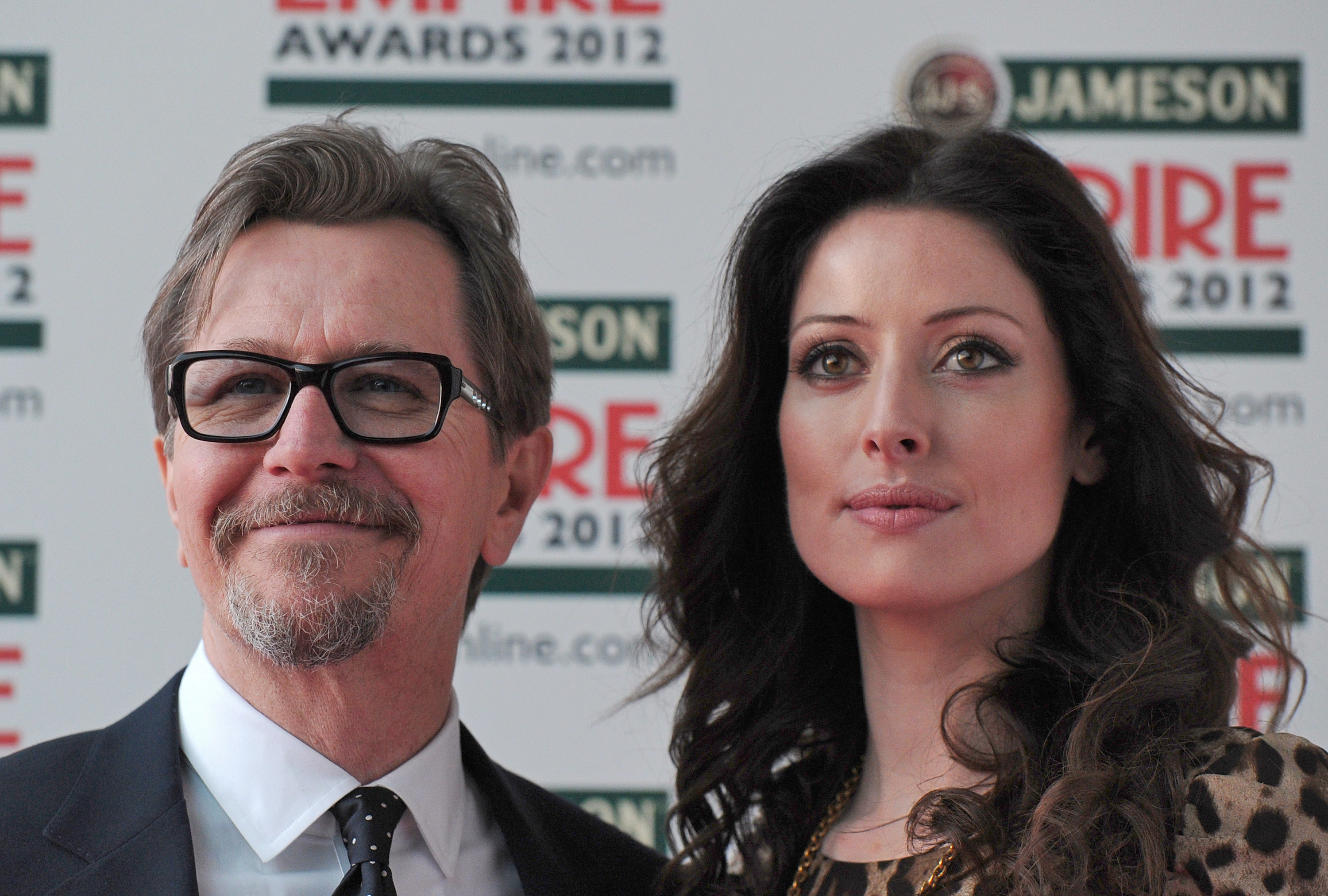 Gisele Schmidt, Gary Oldman's Wife, who is Gary Oldman Married, Gary Oldman Uma Thurman, Gary Oldman Ex-Wife