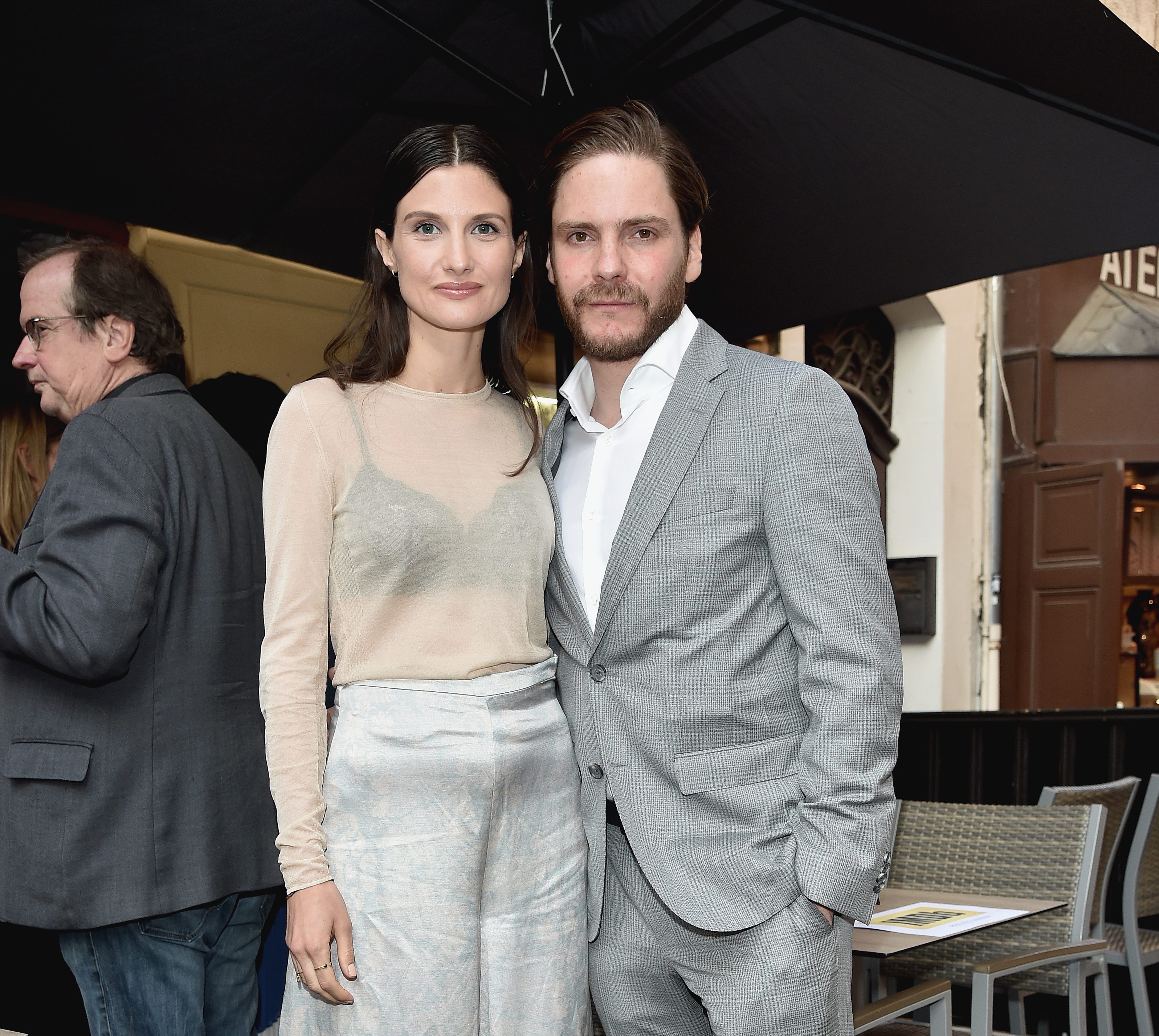 Daniel Bruhl wife girlfriend Felicitas Rombold