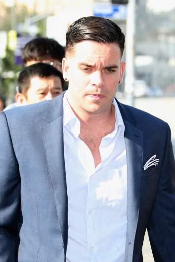 mark salling