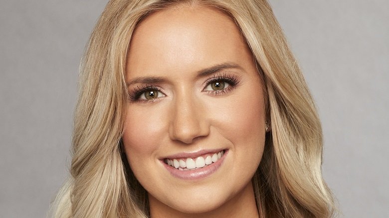 Lauren Burnham On The Bachelor, Lauren Burnham And Arie Luyendyk, Lauren B The Bachelor 2018