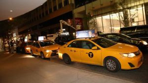 Free Rides on New Year's