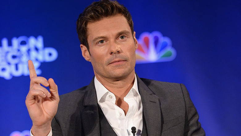 Ryan Seacrest 30 second delay