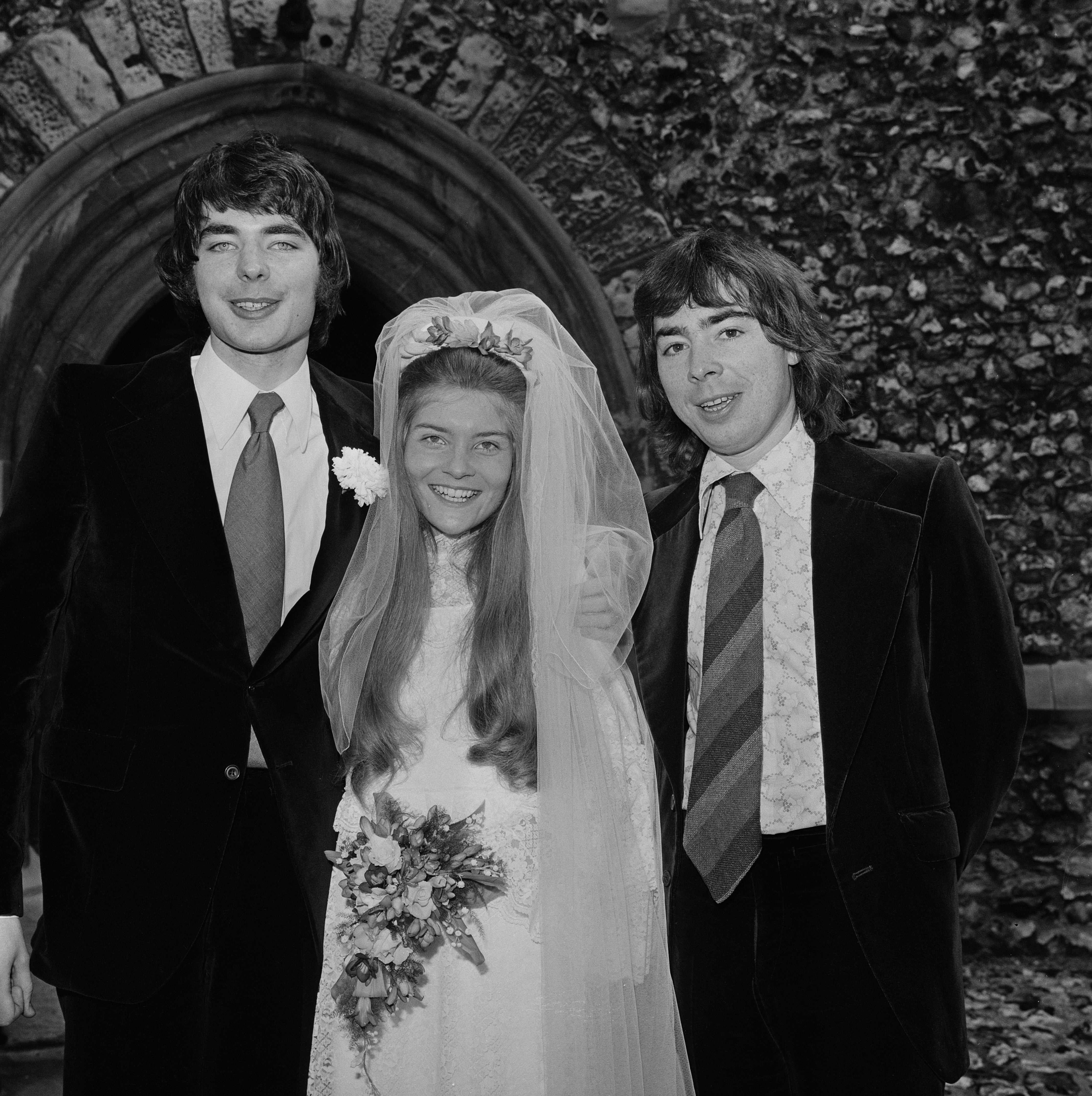 Julian Lloyd Webber, Andrew Lloyd Webber Children, Andrew Lloyd Webber Family