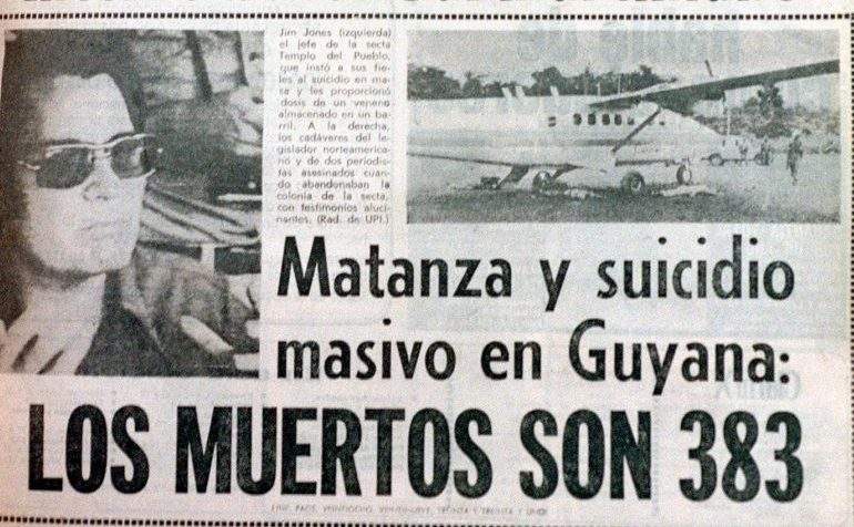 Jonestown
