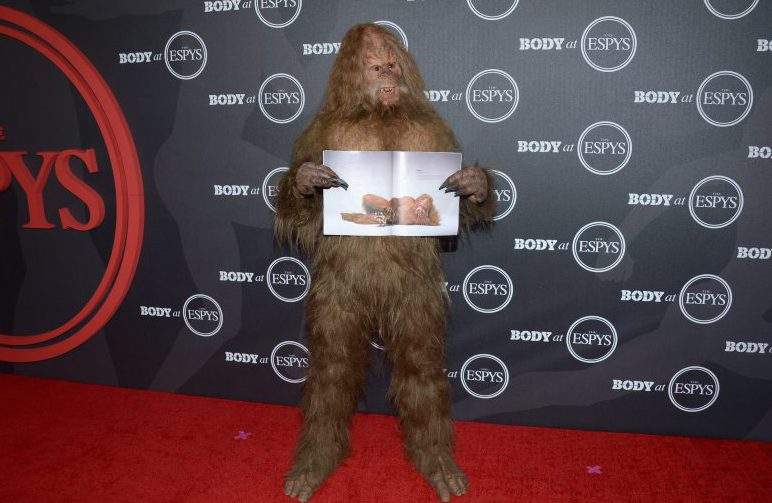 Bigfoot - LPOTL