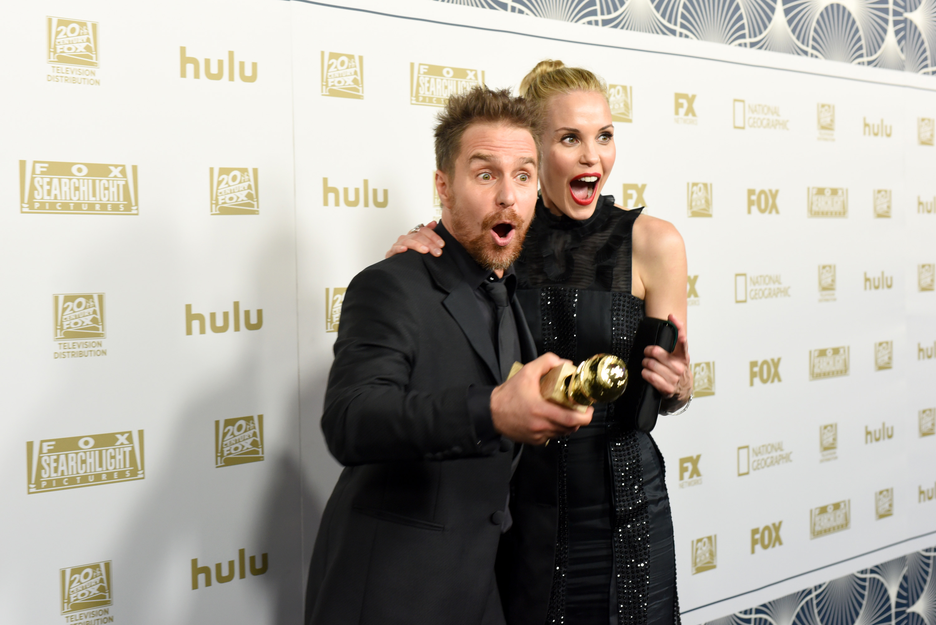Leslie Bibb, Leslie Bibb and Sam Rockwell, Sam Rockwell Girlfriend