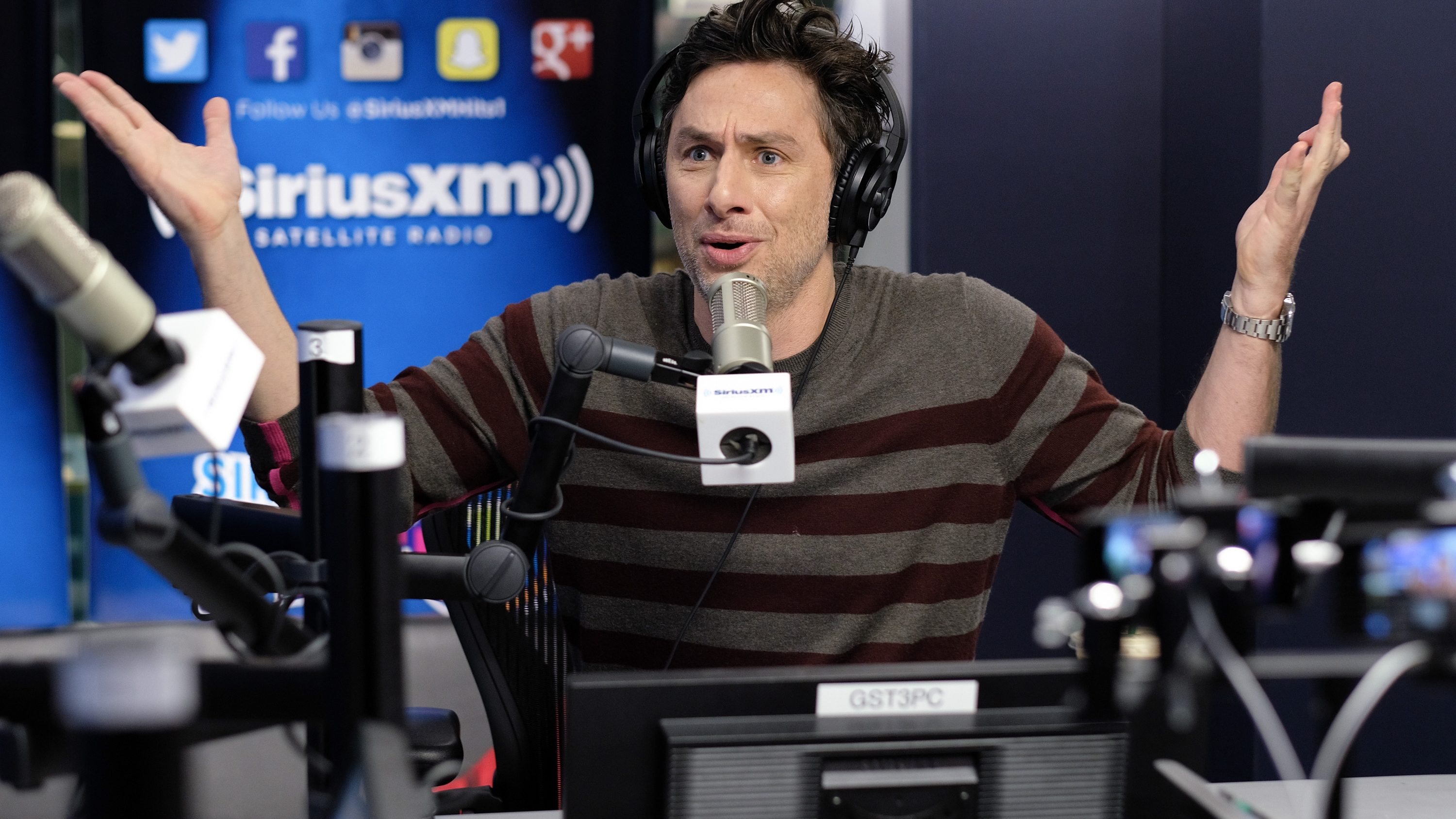 Zach Braff, Alex, Inc