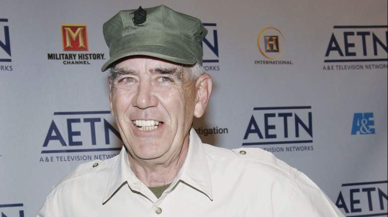 r lee ermey, gunny full metal jacket dead, r lee ermey dead, r lee ermey dies