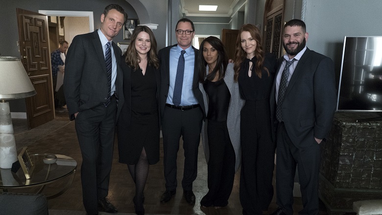 How To Watch Scandal Online