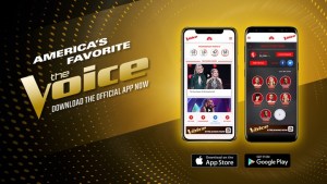 The Voice Voting App