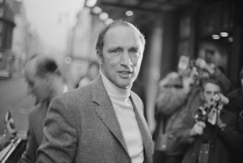 pierre trudeau