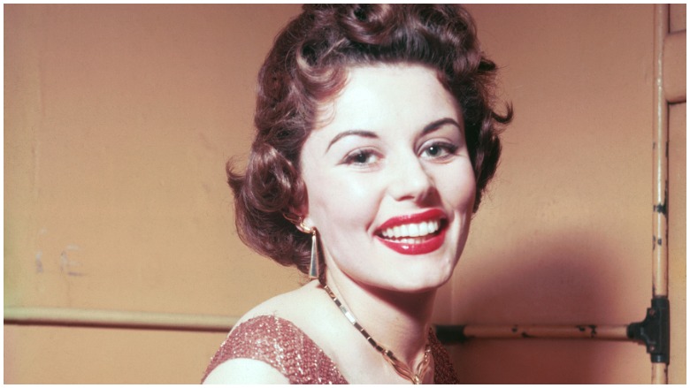Eunice Gayson first Bond girl