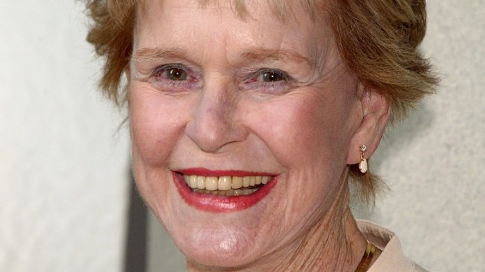 Kirk Douglas First Wife