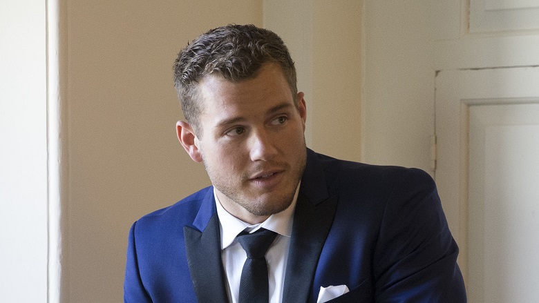 Colton Underwood The Bachelor